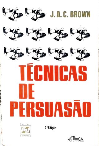 Técnicas de Persuasão
