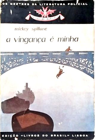 A Vingança é Minha