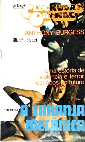 A Laranja Mecânica