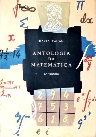 Antologia da Matemática - Vol. 2