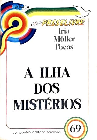 A Ilha dos Mistérios (autografado)