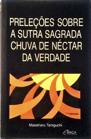 Preleções sobre a sutra sagrada Chuva de néctar da verdade