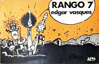 Rango - Vol . 7 (autografado)