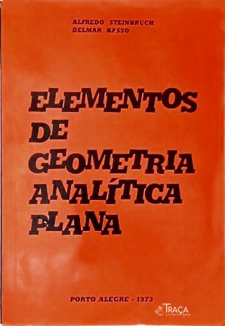 Elementos de Geometria Analítica Plana