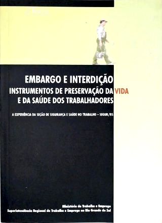 Embargo e Interdição
