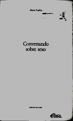 Conversando Sobre Sexo