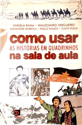 Como Usar As Histórias Em Quadrinhos Na Sala De Aula