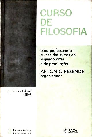 Curso De Filosofia