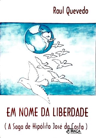Em Nome da Liberdade (autografado)