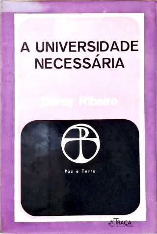 A Universidade Necessária