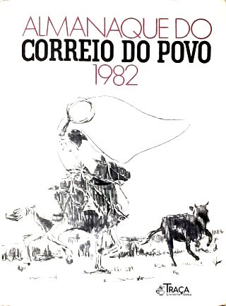 Almanaque Correio Do Povo 1982