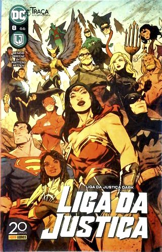 Liga da Justiça Dark