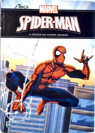 Spider-man: A Origem Do Homem-aranha