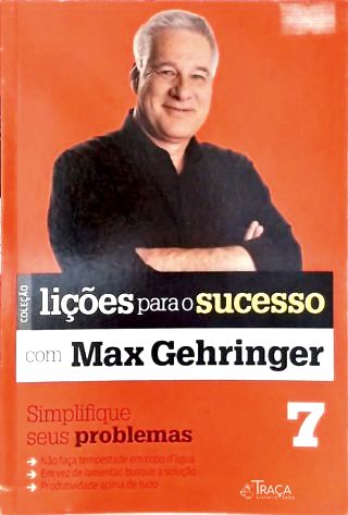 Lições Para O Sucesso - Vol. 7