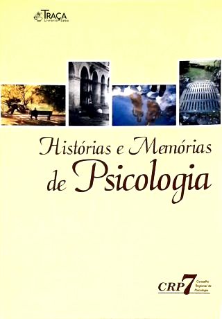 Histórias E Memórias De Psicologia