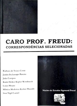 Caro Dr. Freud