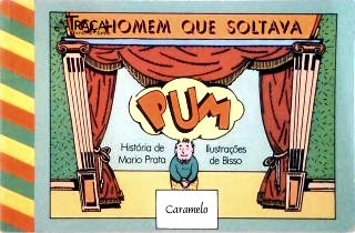 O Homem Que Soltava Pum