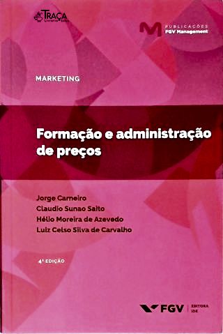 Formação e Administração de Preços