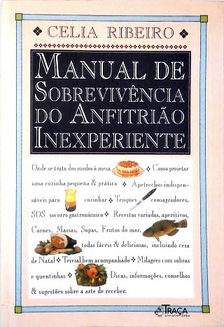 Manual de Sobrevivência do Anfitrião Inexperiente