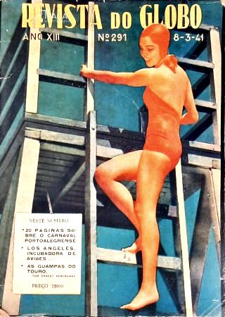 Revista do Globo (Ano XIX - Nº291)