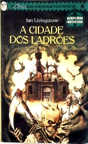A Cidade dos Ladrões