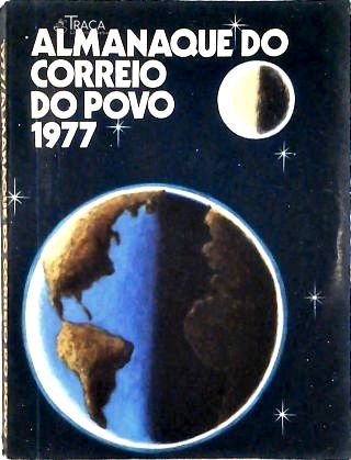 Almanaque Correio do Povo 1977