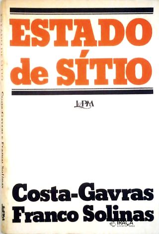 Estado de Sítio