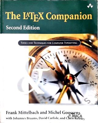 The Latex Companion (inclui Cd-rom)