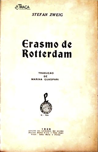 Erasmo De Rotterdam