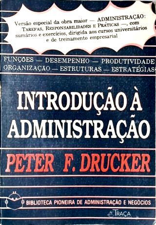Introdução À Administração