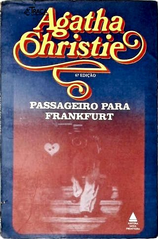 Passageiro para Frankfurt