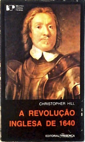 A Revolução Inglesa de 1640