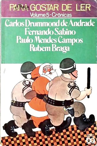 Para Gostar de Ler - Vol. 5