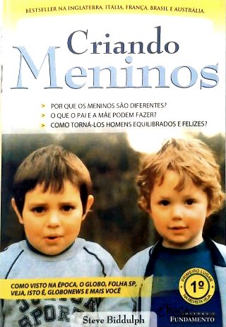 Criando Meninos