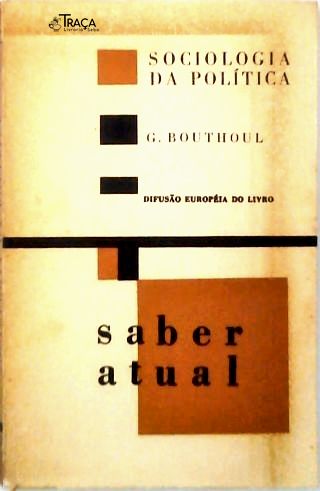 Sociologia da Política