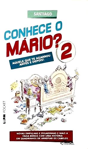 Conhece O Mário? Vol. 2
