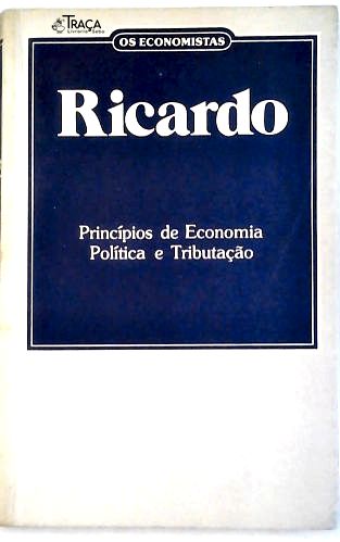Os Economistas: Ricardo