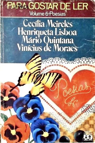 Para Gostar de Ler - Vol. 6