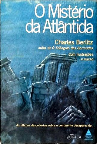 O Mistério da Atlântida