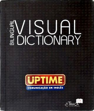 Bilingual Visual Dictionary (Inclui Cd)