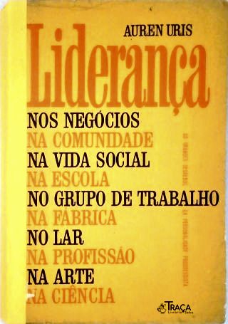 Liderança