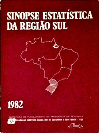 Sinopse Estatística da Região Sul