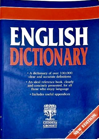 English Dictionary