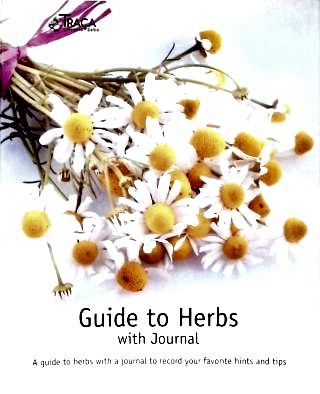 Guide To Herbs With Journal