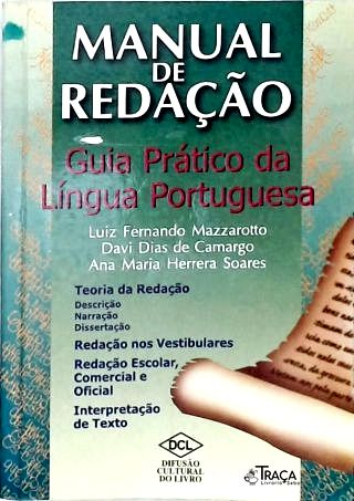 Manual de Redação