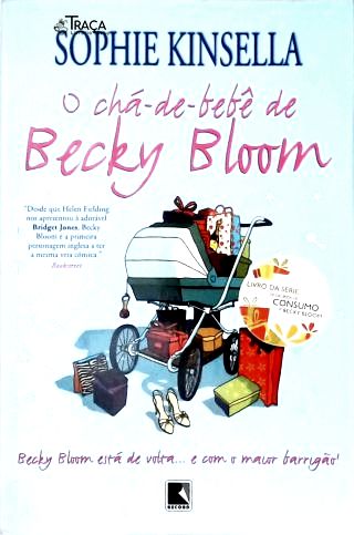 O Chá-de-bebê de Becky Bloom
