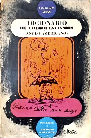 Dicionário De Coloquialismos Anglo-Americanos
