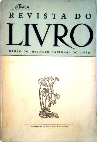 Revista do Livro - Ano V, Nº 19