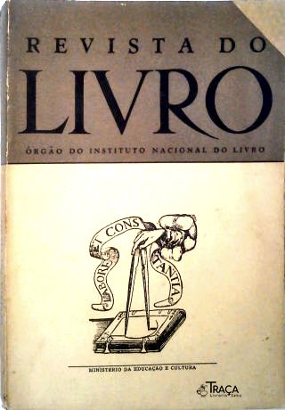 Revista do Livro - Ano Ii, Nº 08 - 1957
