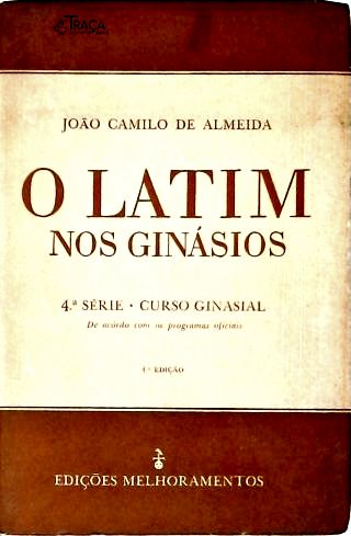 O Latim Nos Ginásios